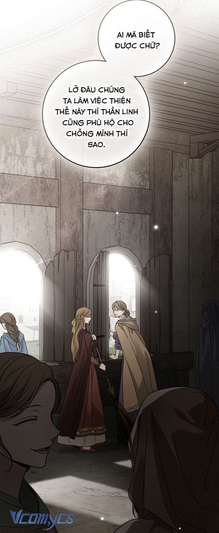 Dưới Bóng Cây Sồi Chap 117 - Trang 2