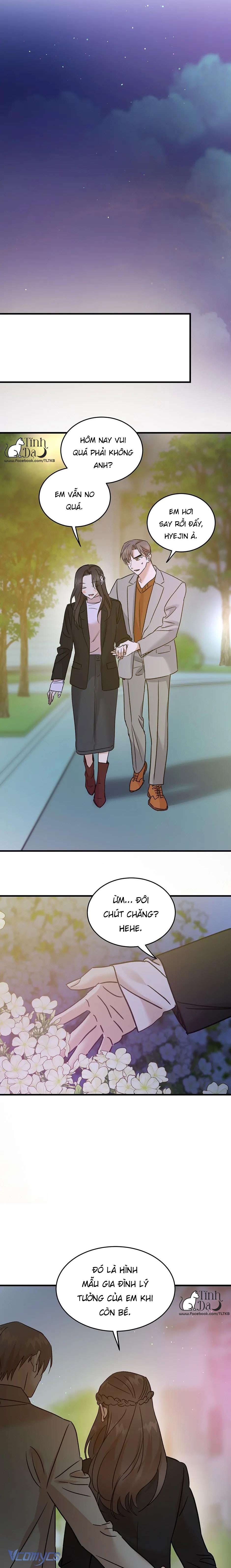 Trước Khi Cái Chết Chia Lìa Đôi Ta Chap 82 - Trang 2