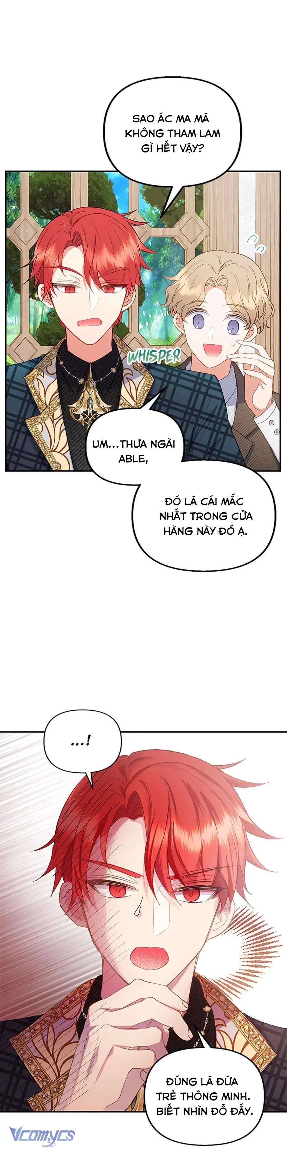 Con Gái Cưng Của Quỷ Chap 16 - Trang 3