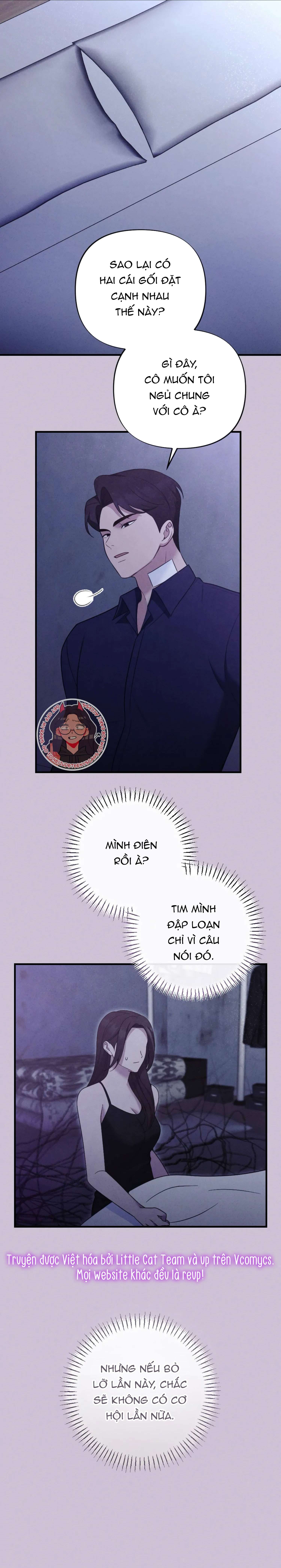 Người Chồng Ăn Bám Chap 12 - Trang 2