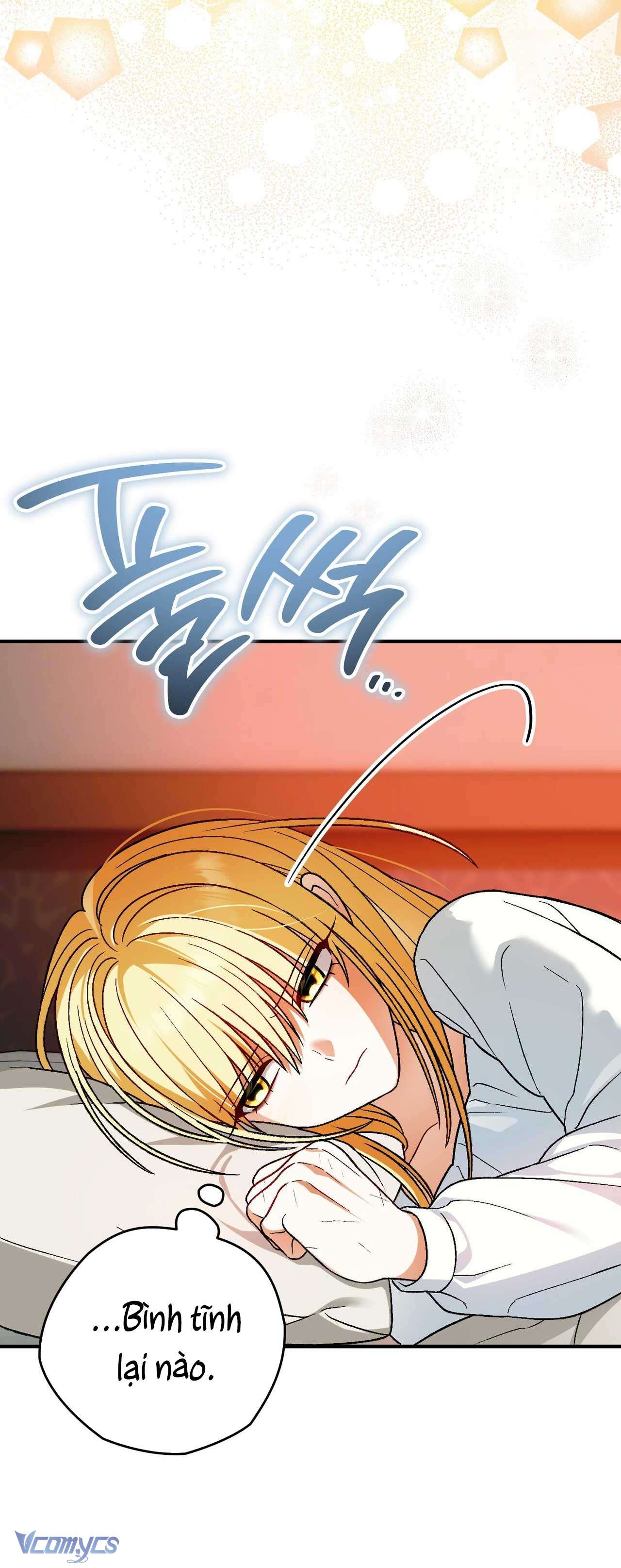 Gửi đến người sói yêu dấu của em Chap 27 - Trang 2