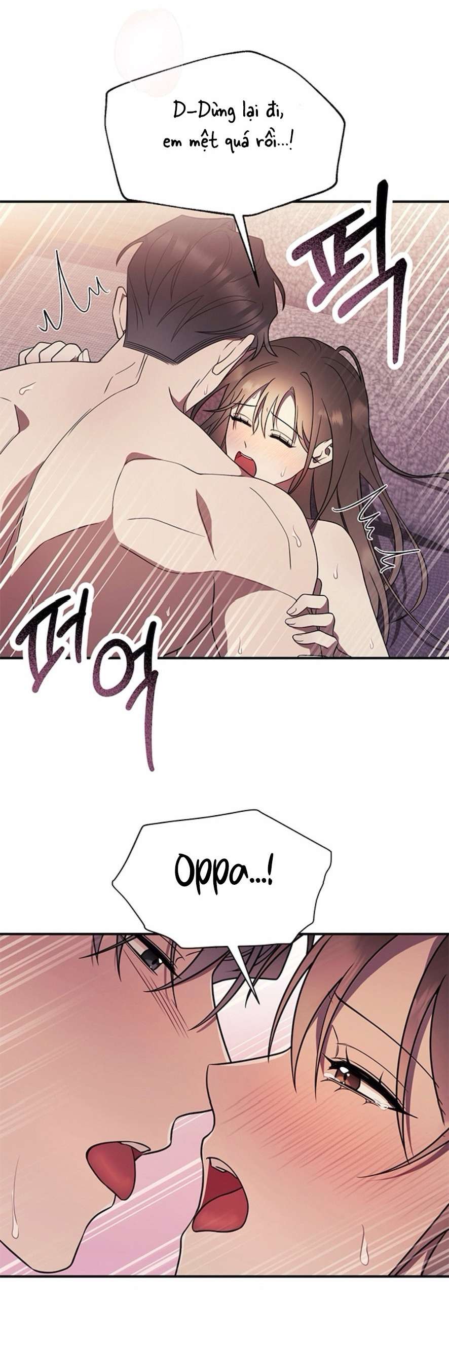 Oppa, Cho Em Xin Một Miếng Nào! Chap 7 - Trang 2