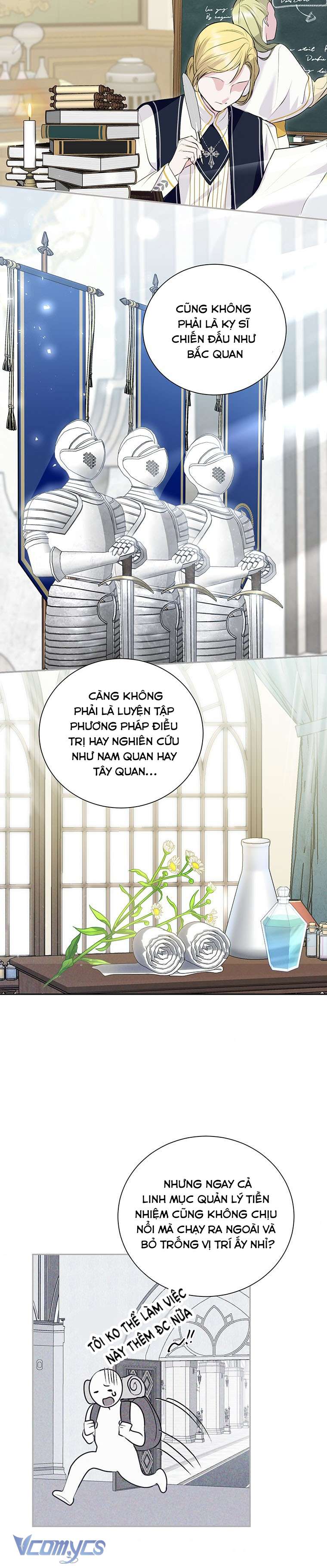[PNT] Phía Sau Mặt Nạ Của Nam Chính Hiền Lành Chap 10 - Trang 2