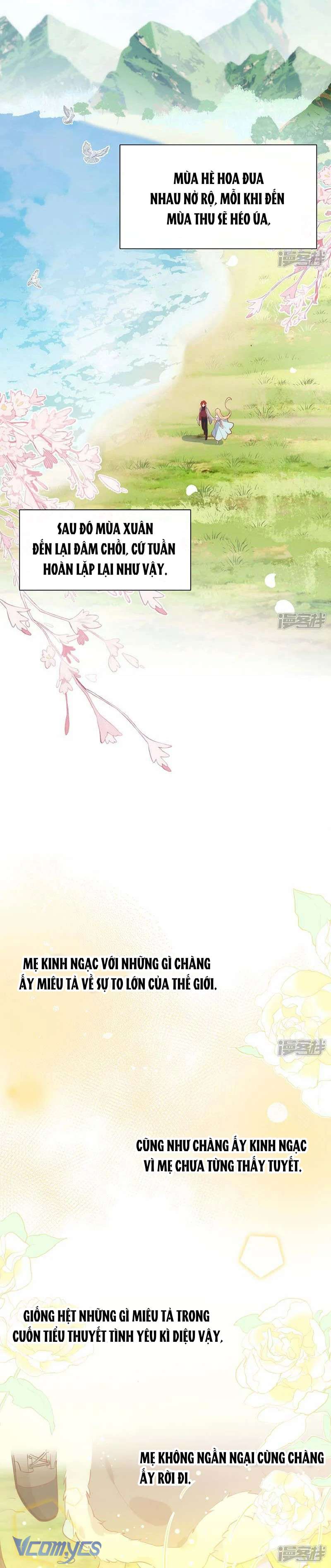 Tình Địch Kỳ Quái Tăng Thêm Rồi! Chap 59 - Trang 2