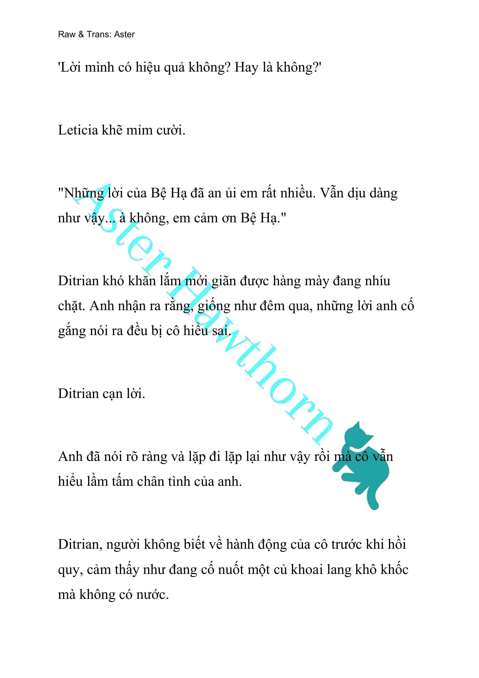 [NOVEL] Cách Để Em Bảo Vệ Anh Chap 42 - Trang 2