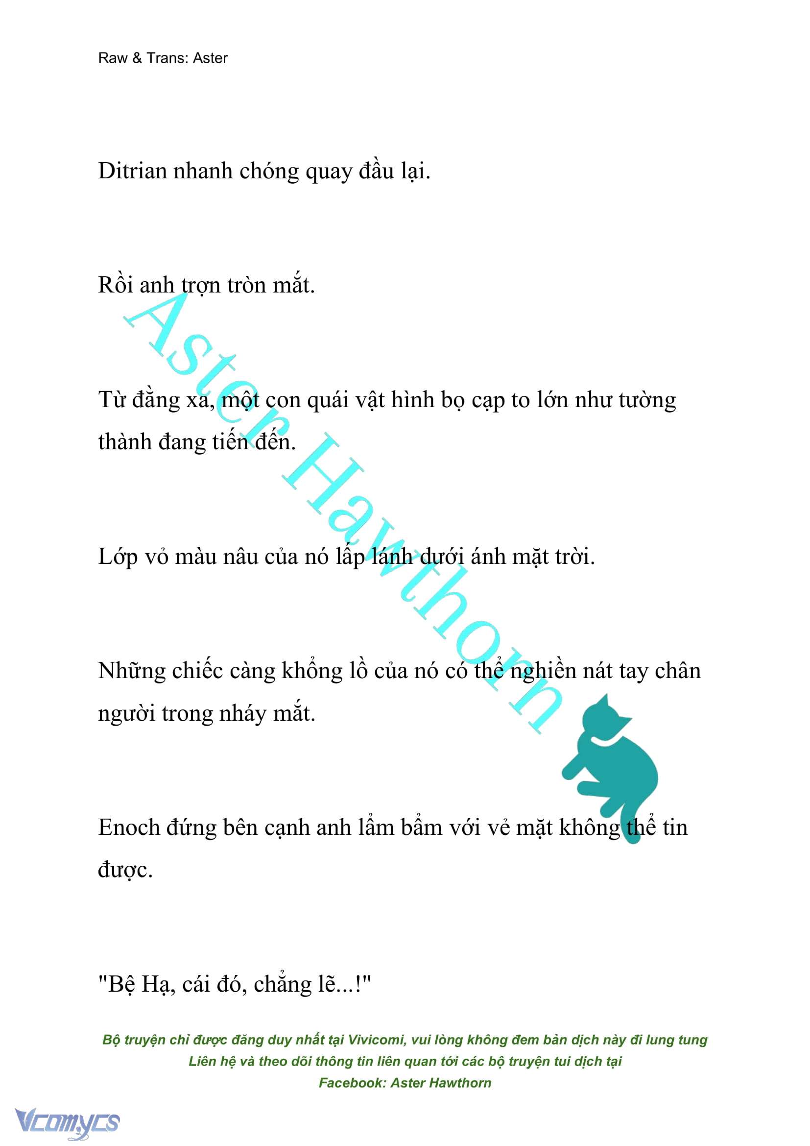 [NOVEL] Cách Để Em Bảo Vệ Anh Chap 121 - Trang 2