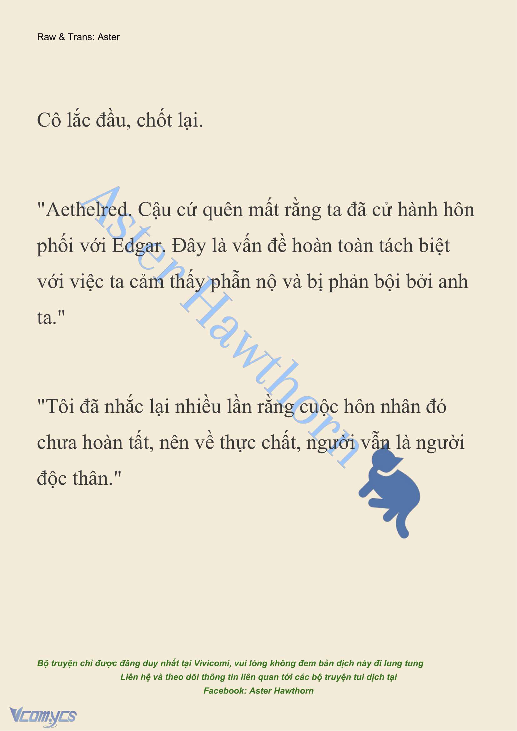 [NOVEL] Thiên Đường Của Valentina Chap 61 - Trang 2