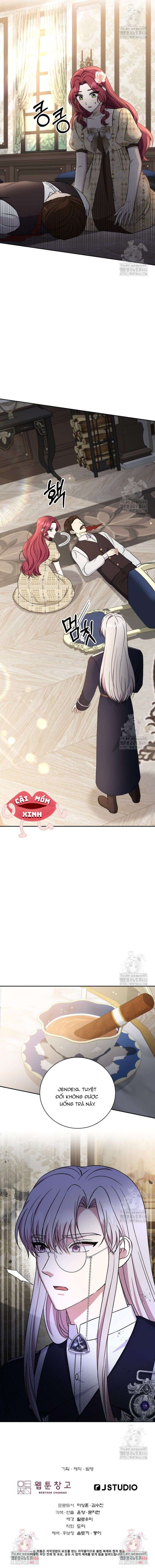 Khi Người Mẹ Kế Tham Vọng Làm Bá Chủ Hậu Cung Chap 43 - Trang 3