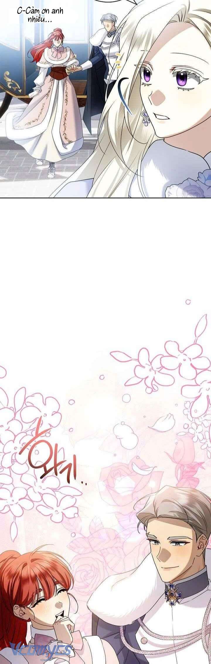 Xin Lỗi Vì Tôi Không Thể Rời Mắt Khỏi Vẻ Ngoài Của Ngài Chap 41 - Trang 3