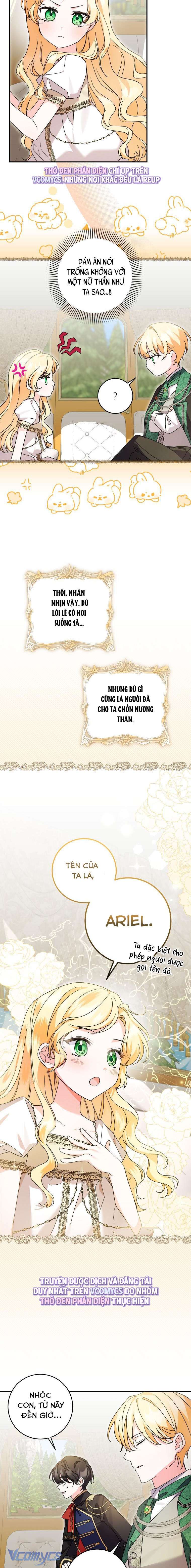 Trở Thành Con Gái Loài Người Chap 2 - Trang 2