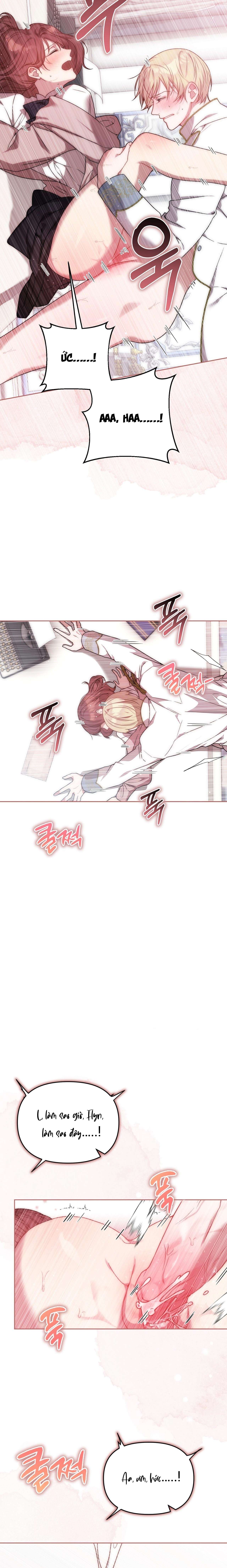 [ 18+ KHÔNG CHE ] Vụ Bê Bối Pháp Lý Chap 16 - Trang 2