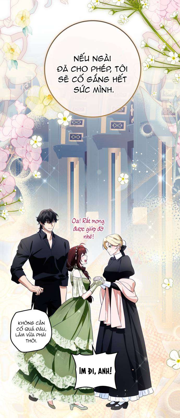 Nữ Công Tước Chiến Lợi Phẩm Chap 23 - Next Chap 24