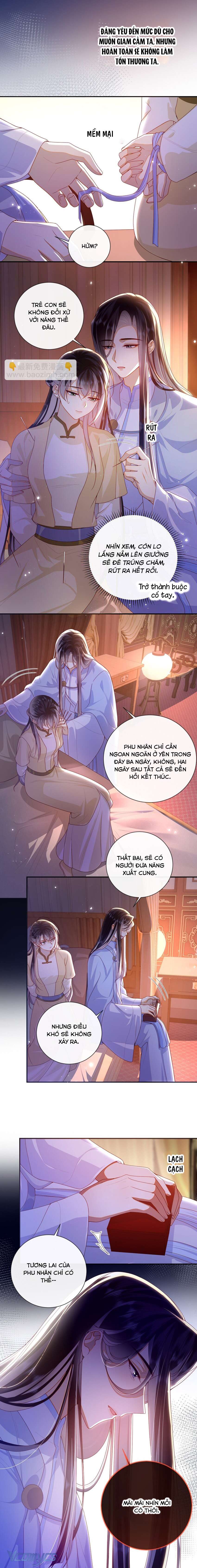 Đại Lão Phải Gả Cho Phu Quân Mù! Chap 76 - Trang 2