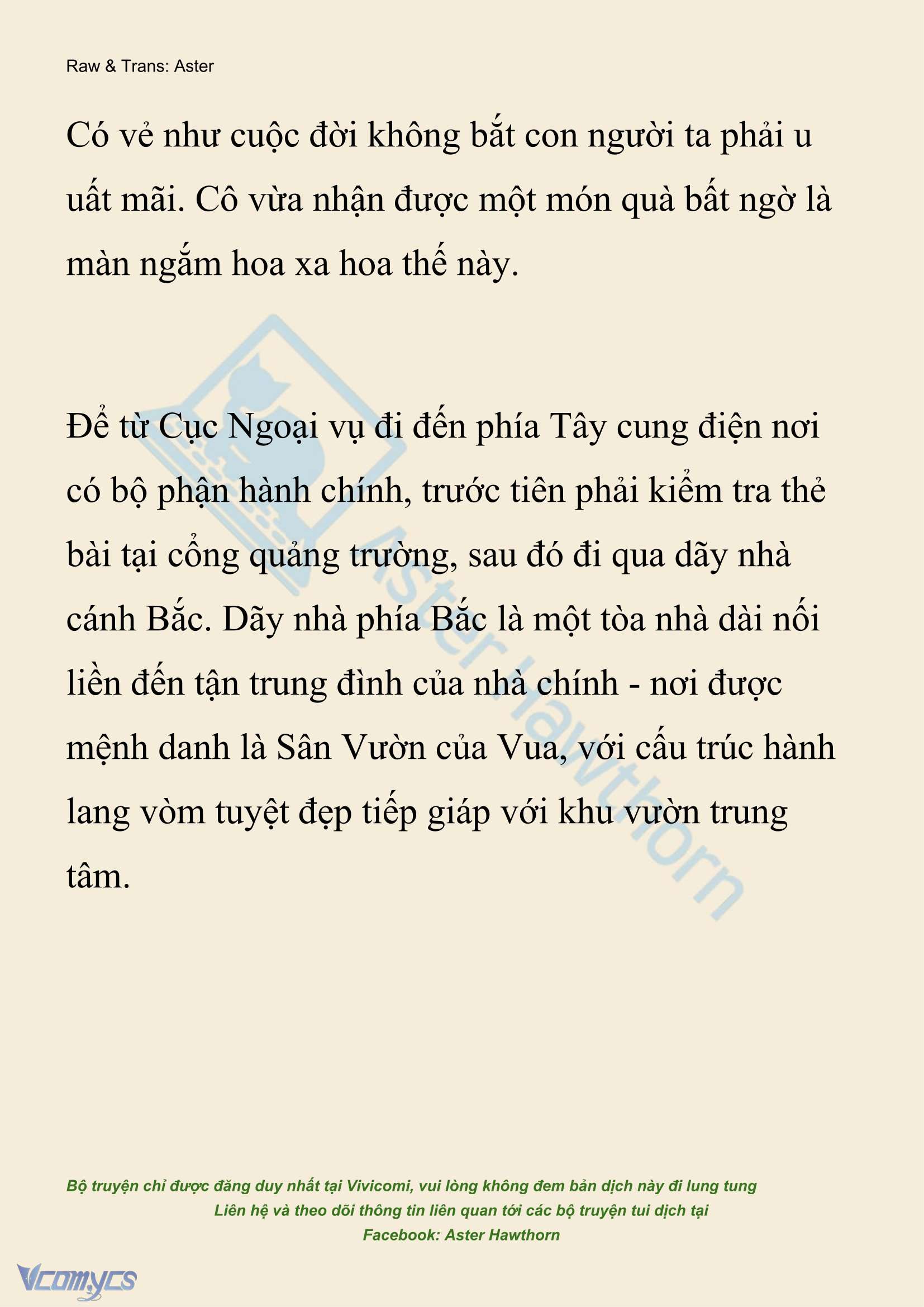 [NOVEL] Hồ Điệp Nuốt Chửng Sương Mù Chap 87 - Trang 2