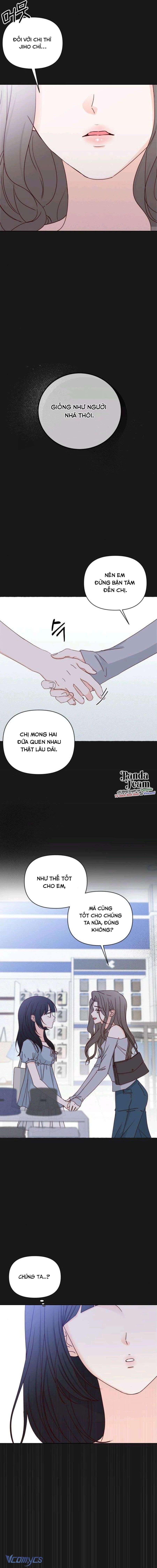 Quân Sư Tình Yêu Của Tôi Chap 10 - Trang 2