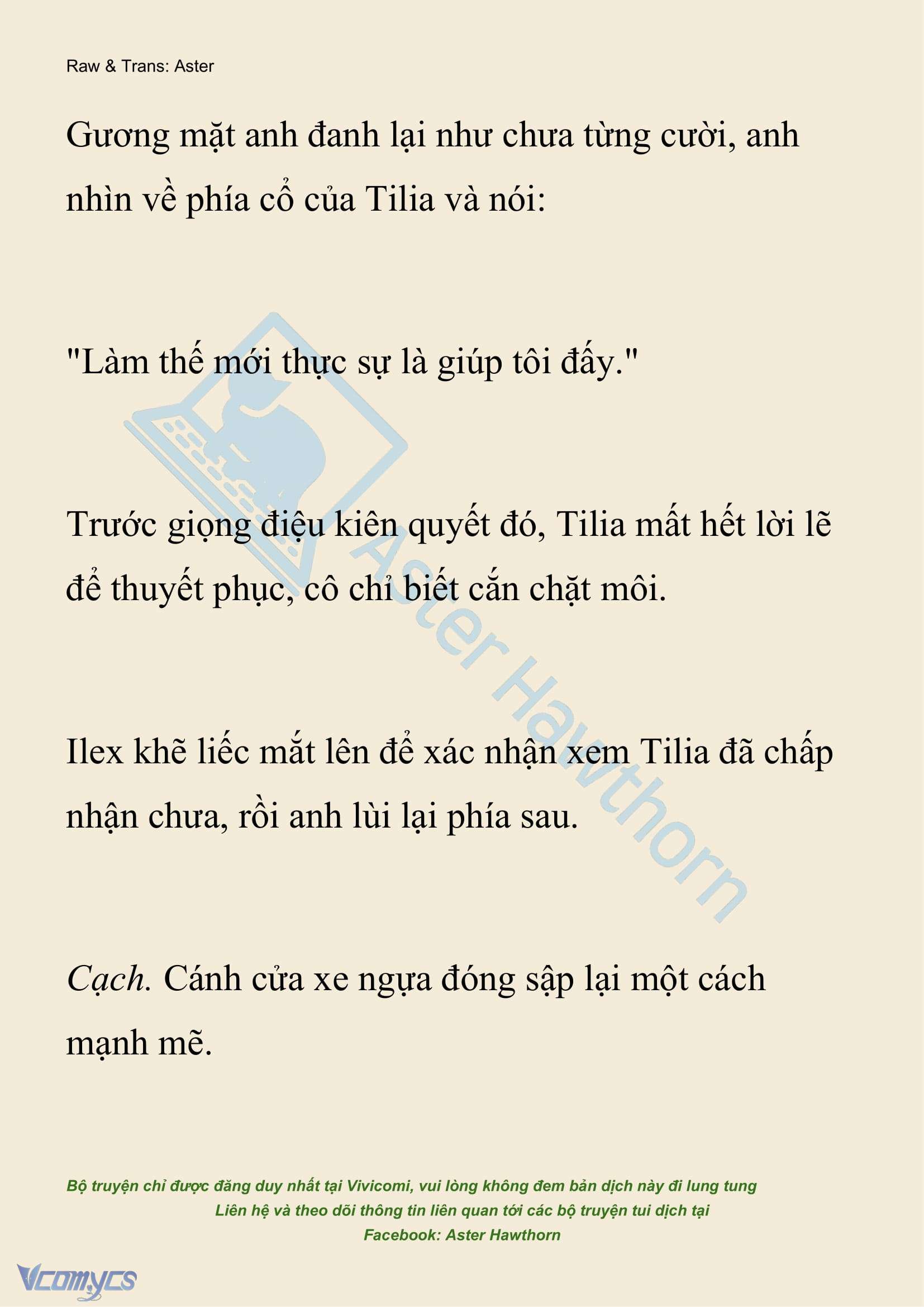 [NOVEL] Hồ Điệp Nuốt Chửng Sương Mù Chap 38 - Trang 2