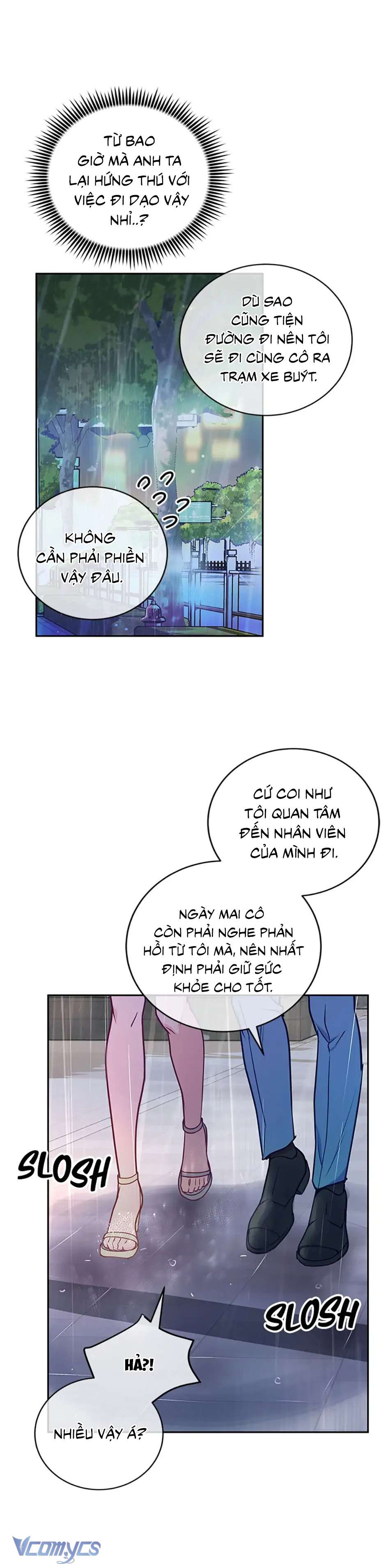 Lời Tỏ Tình Đáng Ngờ Chap 16 - Trang 2