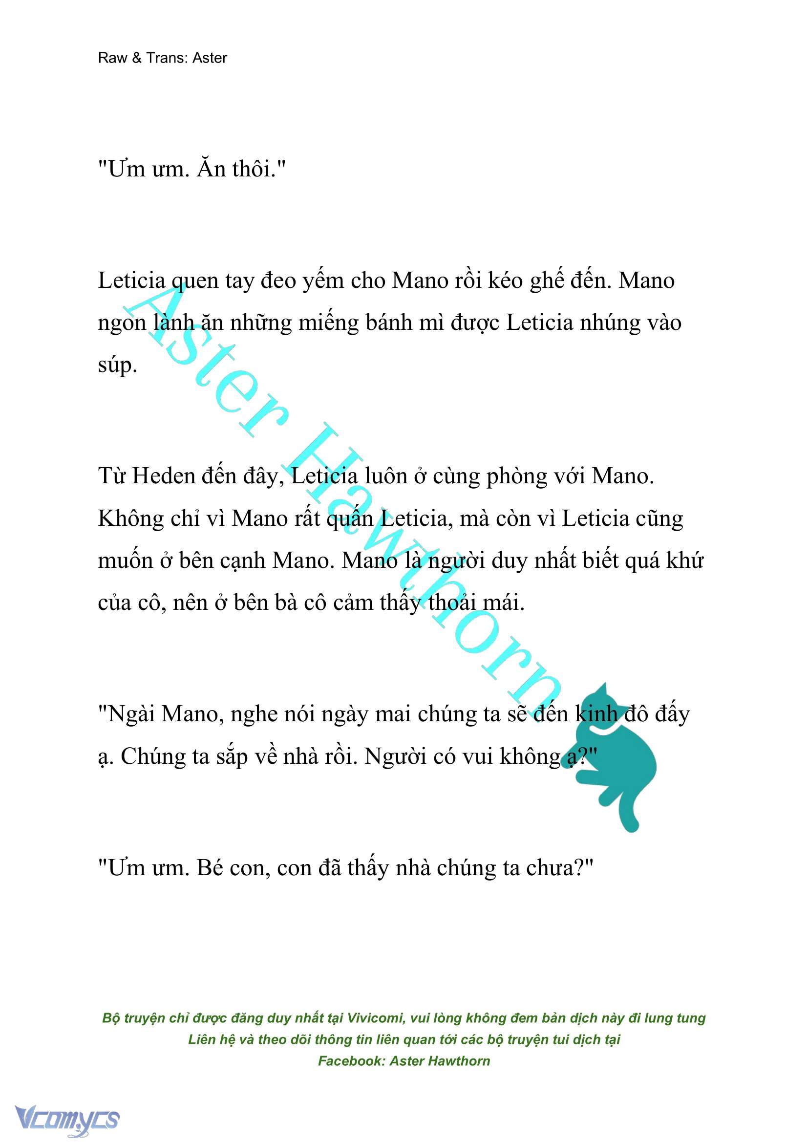 [NOVEL] Cách Để Em Bảo Vệ Anh Chap 137 - Trang 2