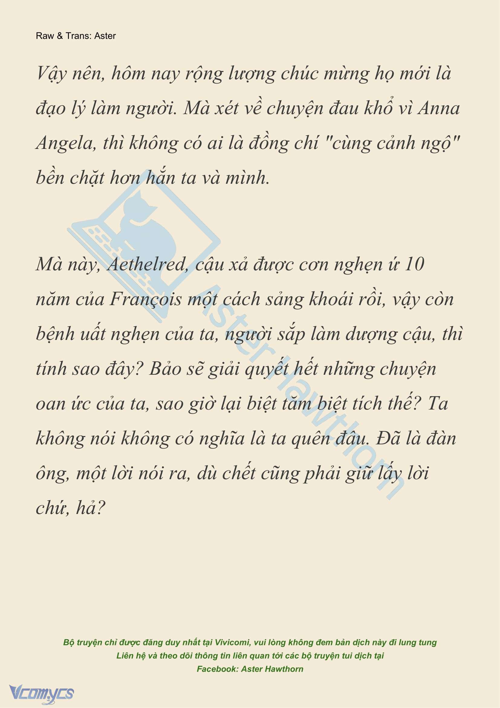 [NOVEL] Thiên Đường Của Valentina Chap 188 - Trang 2