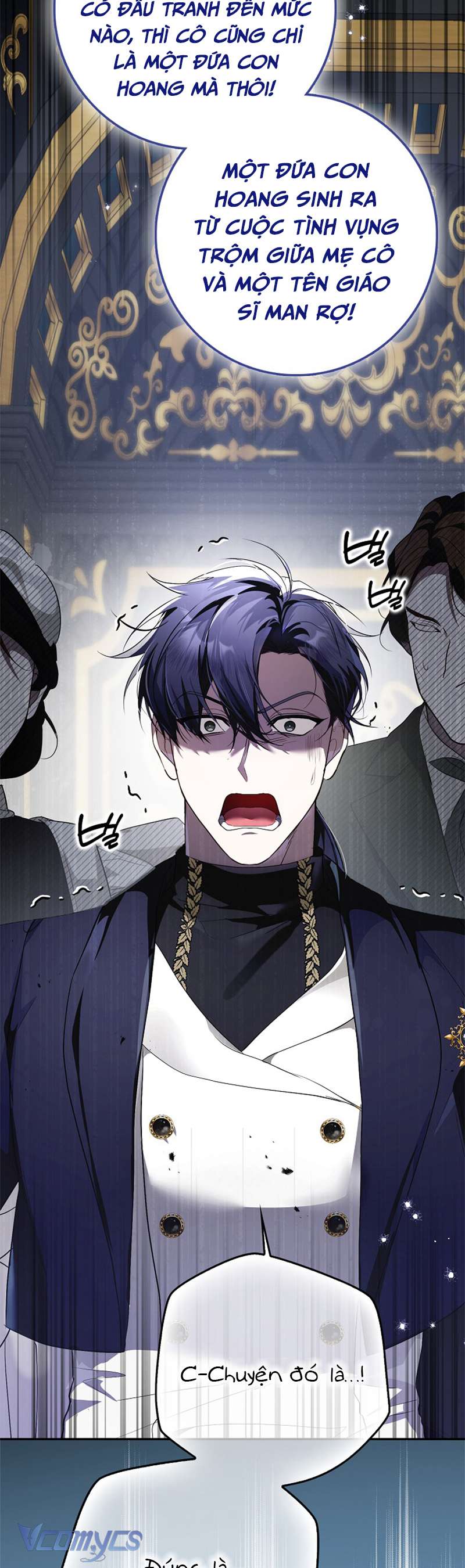 Kẻ Phản Diện Đó Chính Là Tôi Chap 3 - Trang 2