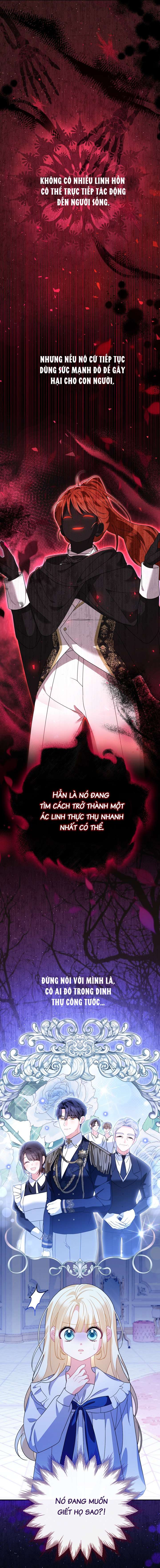 Tôi trở thành con gái của Công tước Ma Chap 9 - Trang 2