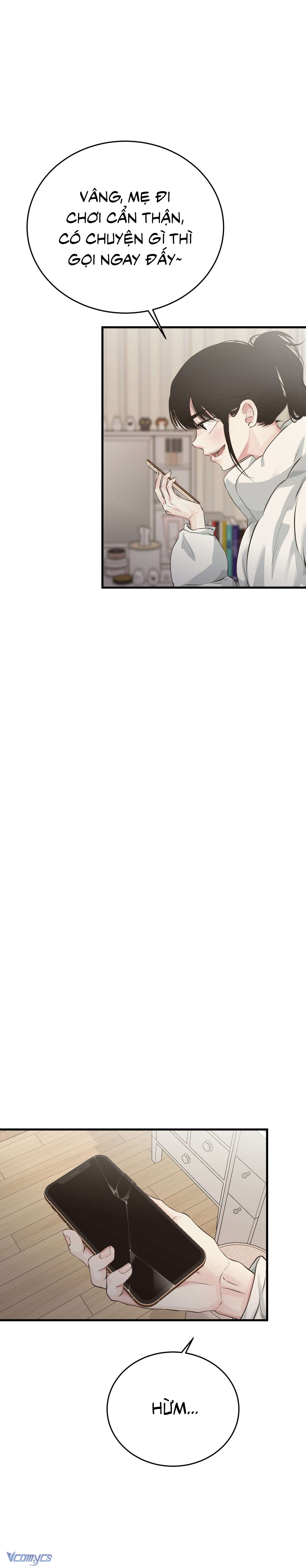 Trở Thành Gia Đình Chap 66 - Next Chap 67