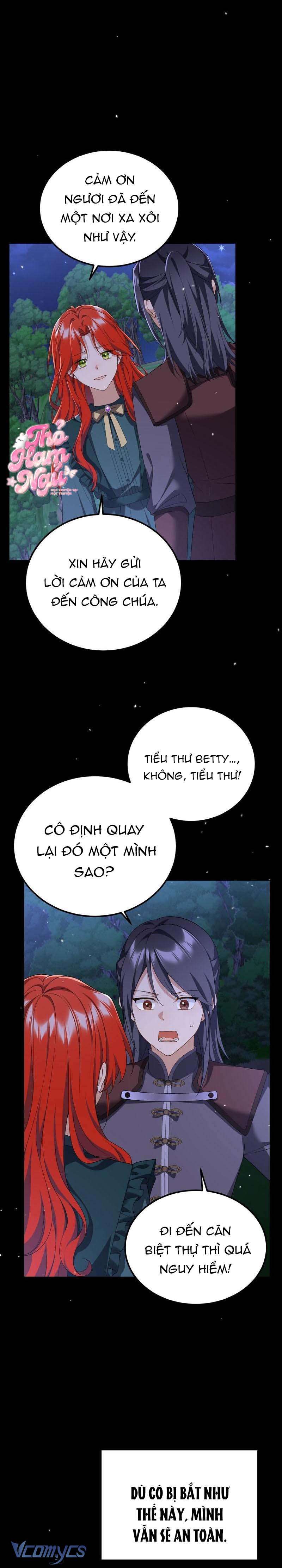 Tôi Sẽ Mặc Kệ Kẻ Phản Diện Đoản Mệnh Chap 1 - Trang 2