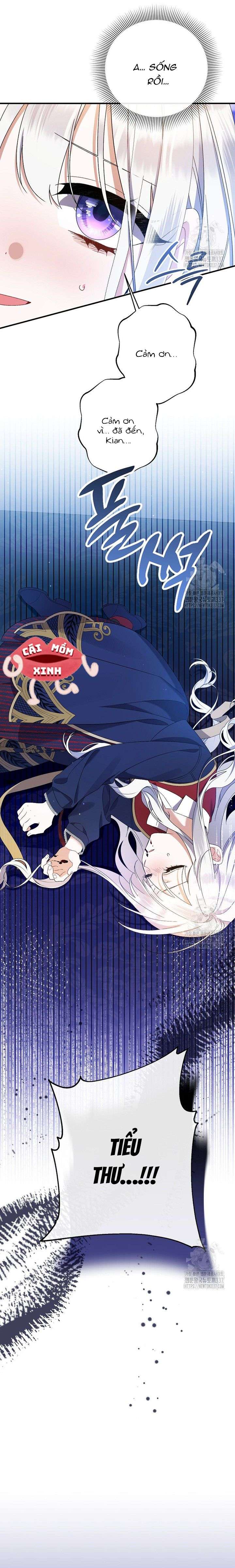 Tôi Chỉ Định Chăm Sóc Người Cha Ốm Yếu Của Mình Thôi Mà Chap 12 - Trang 3