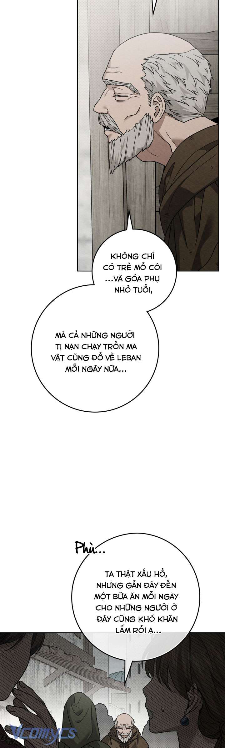 Dưới Bóng Cây Sồi Chap 116 - Trang 3