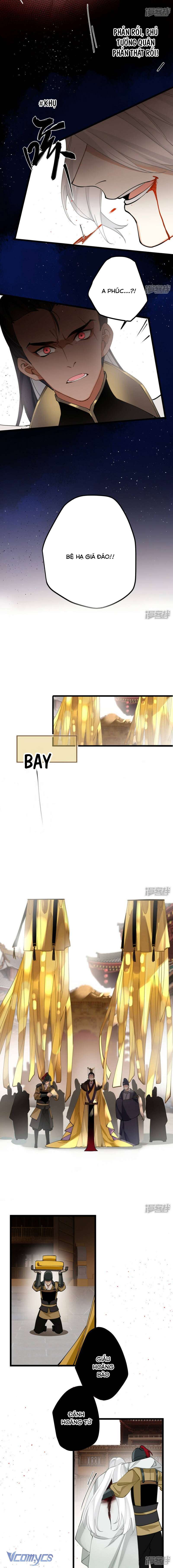 Công Chúa Pháo Hôi Muốn Tùy Tiện Đến Cuối Cùng Chap 51 - Trang 2