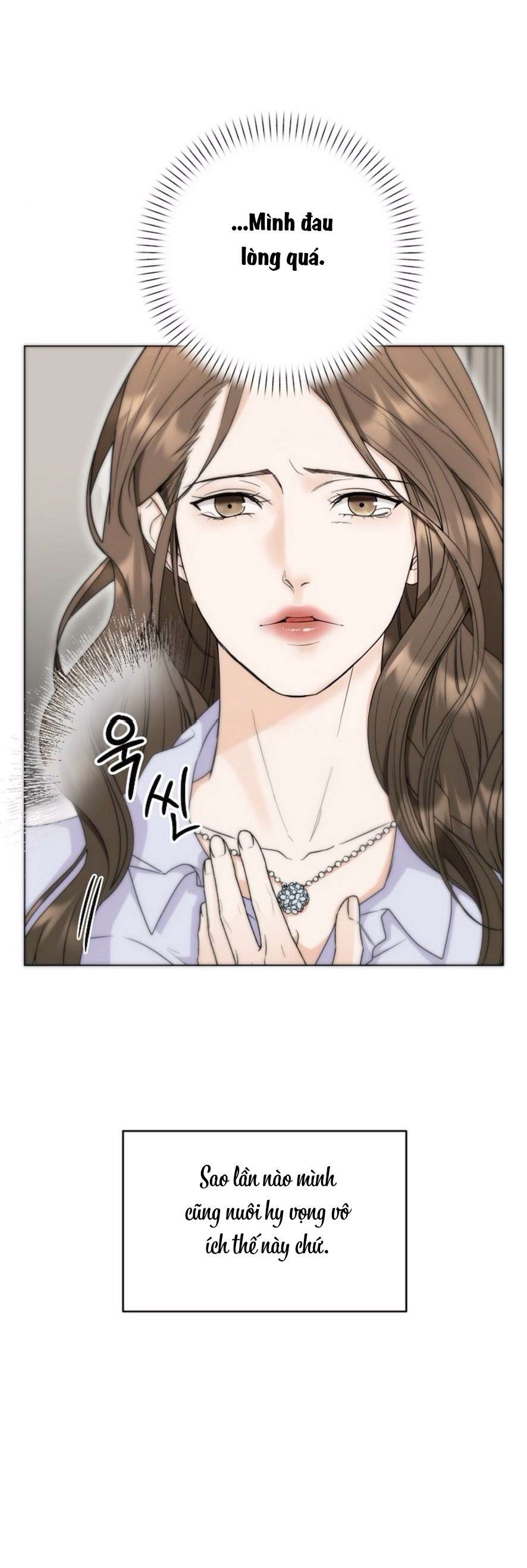 Quyết Tâm Bị Ruồng Bỏ Chap 3 - Trang 3