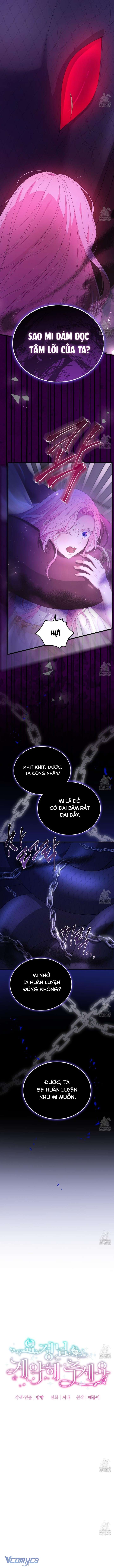 Nàng Tiên, Hãy Ký Hợp Đồng Nào Chapter 42 - Trang 4