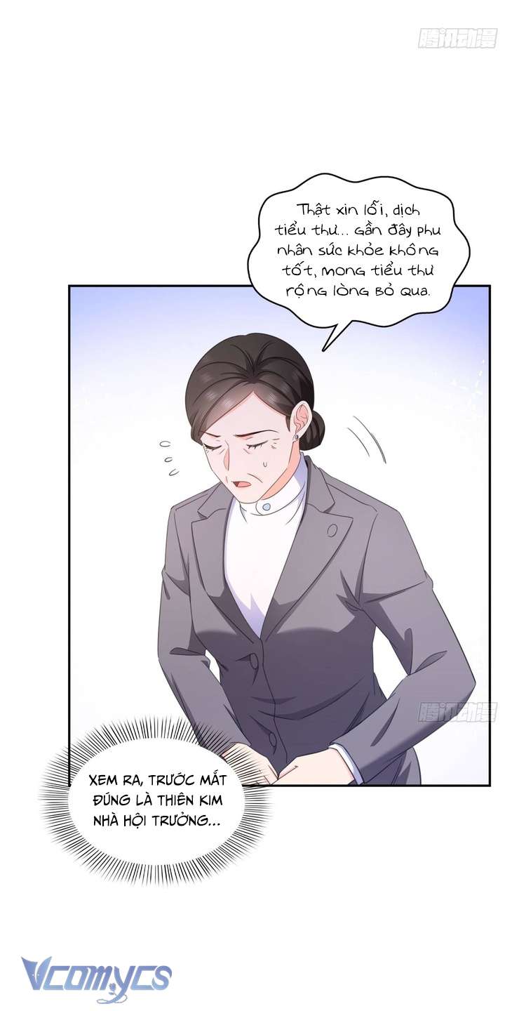 Hệt Như Hàn Quang Gặp Nắng Gắt Chapter 558 - Trang 4