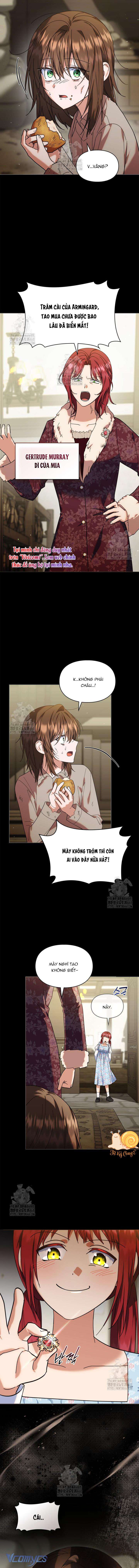 Tôi Đã Đưa Phản Diện Vào Làm Người Giúp Việc Chap 13 - Trang 2