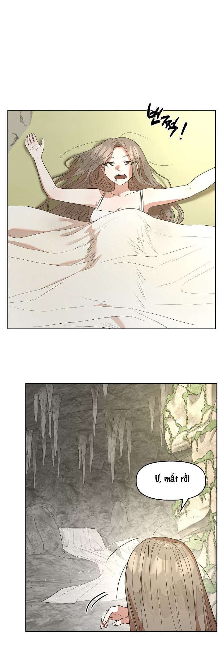 Câu Cá Cũng Bắt Được Người Cá Sao? Chap 2 - Next Chap 3