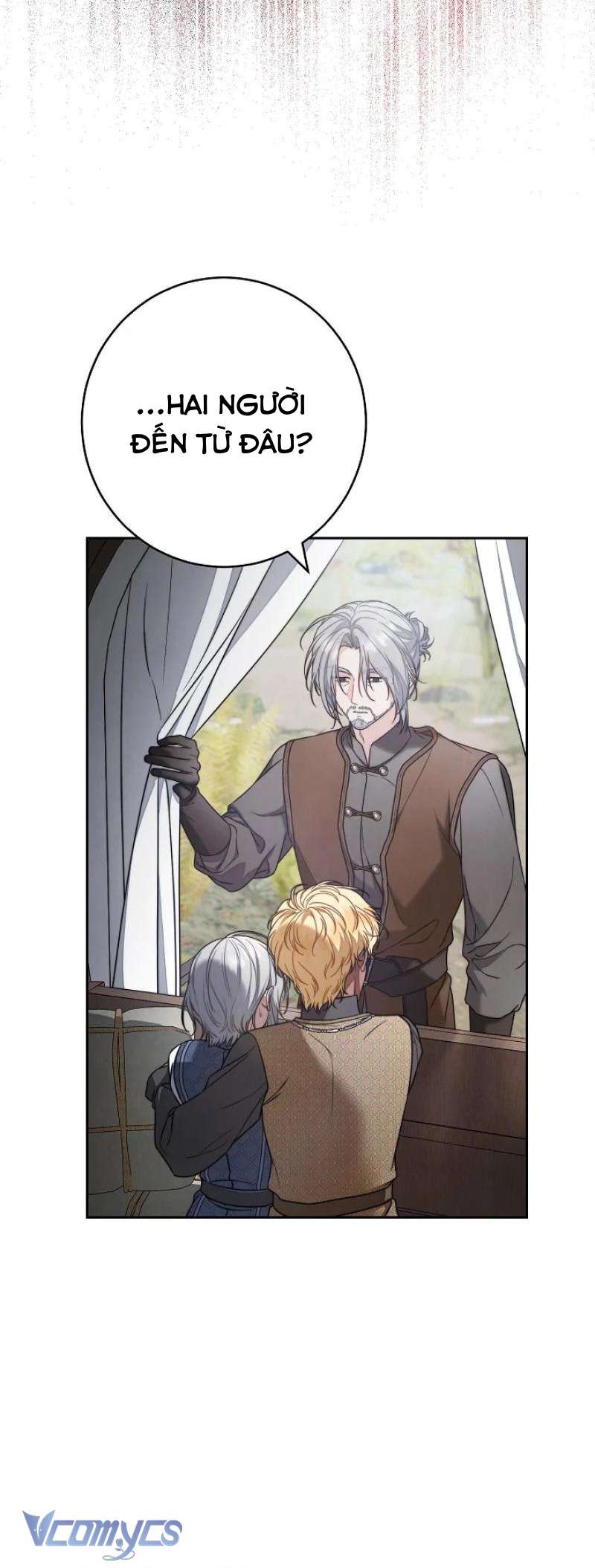 Hôn Nhân Vụ Lợi 2: Bản Tình Ca Không Thể Quên Chap 33 - Trang 2