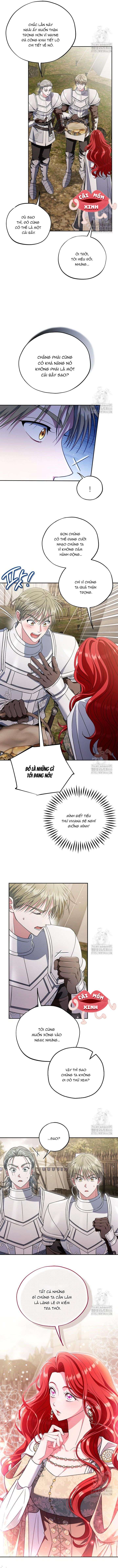 Trở Thành Người Giám Định Chất Độc Cho Thế Lực Hắc Ám Chap 63 - Trang 3