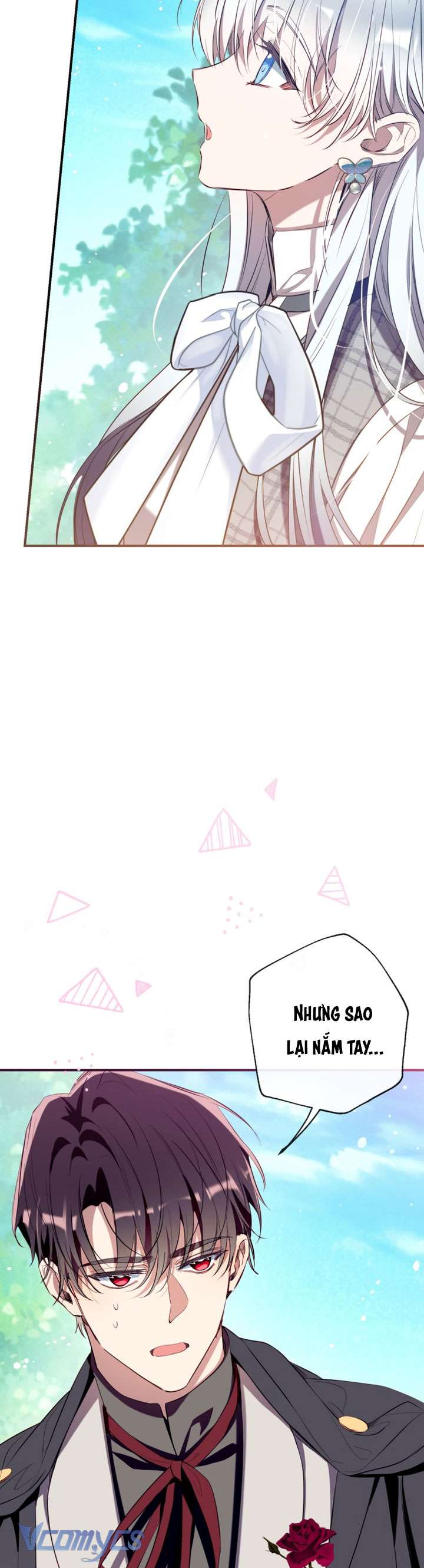 Chúng Ta Có Thể Trở Thành Một Gia Đình Được Không? Chap 159 - Trang 2