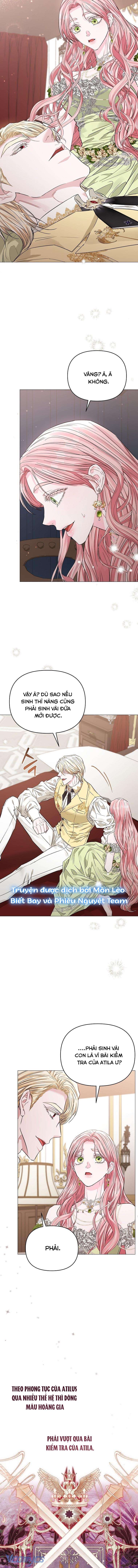 Tôi Bị Ám Ảnh Bởi Người Chồng Phản Diện Chap 35 - Trang 2