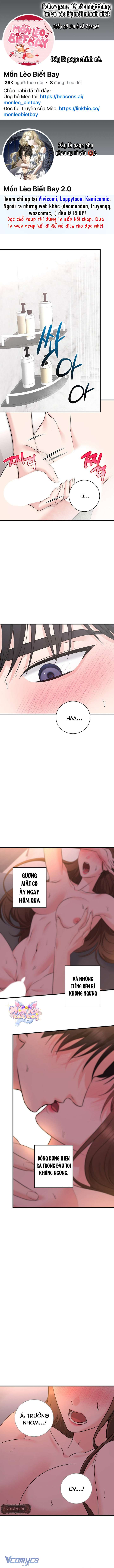 [18+] Bị Ám Ảnh Bởi Người Sếp Đã Từng Từ Chối Tôi Chap 9 - Trang 2