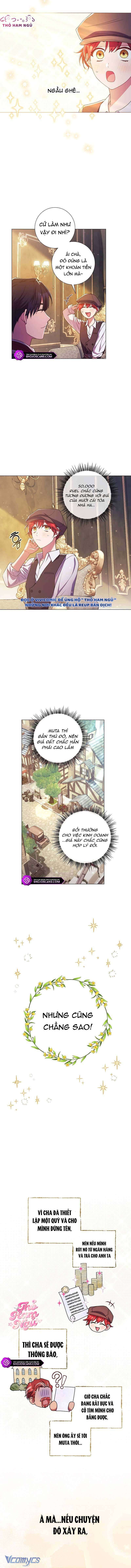 Sao Tôi Có Thể Li Hôn Khi Còn Chưa Kết Hôn Đây, Thưa Bệ Hạ Chap 7 - Trang 2