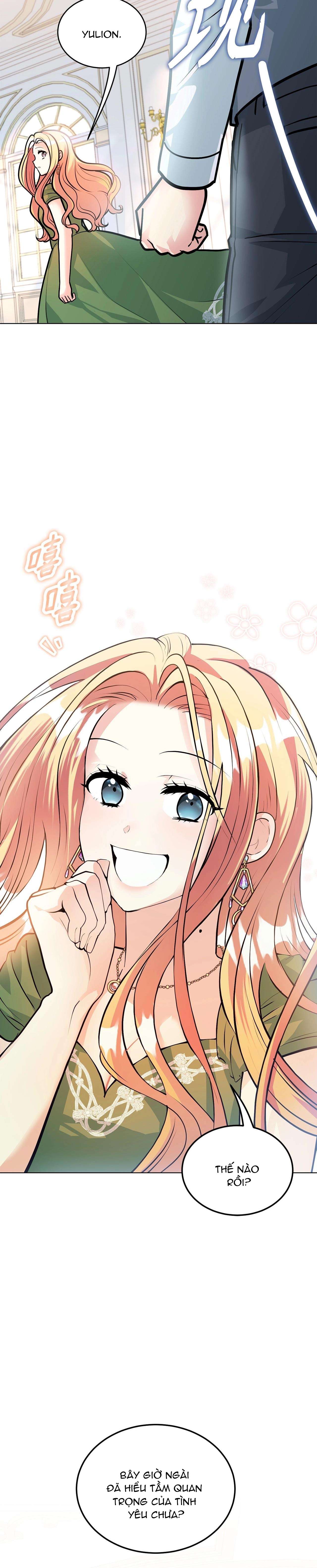 Quả Đào Mật Tháng 6 Chap 22 - Trang 2