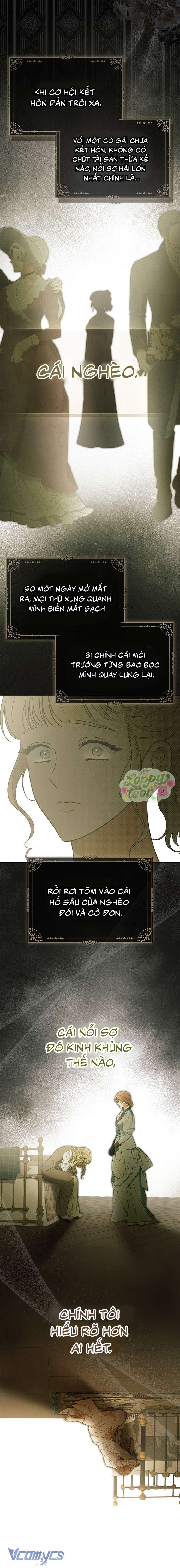 Quý Cô Pendleton Chap 3 - Next Chap 4