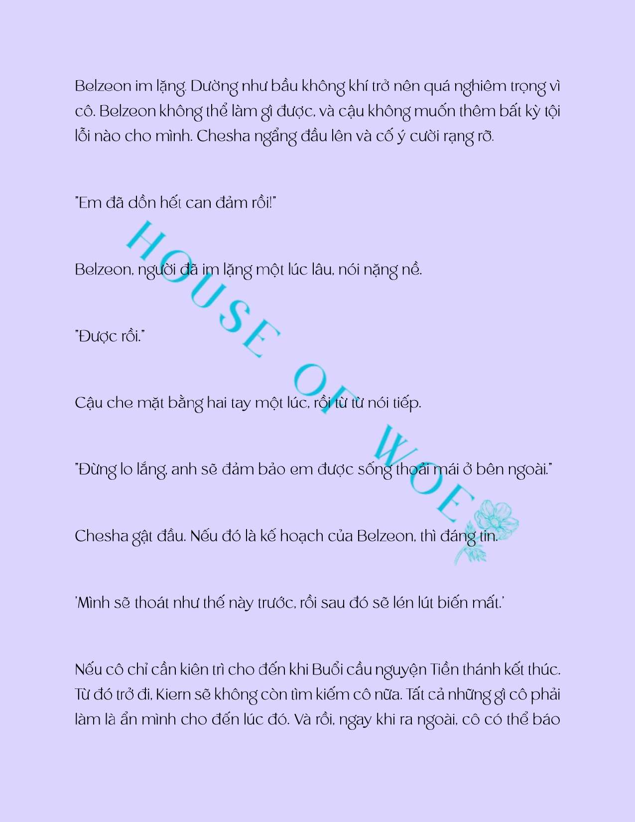 [NOVEL] NÀNG TIÊN BÉ CON LÀ NHÂN VẬT PHẢN DIỆN Chap 45 - Trang 2