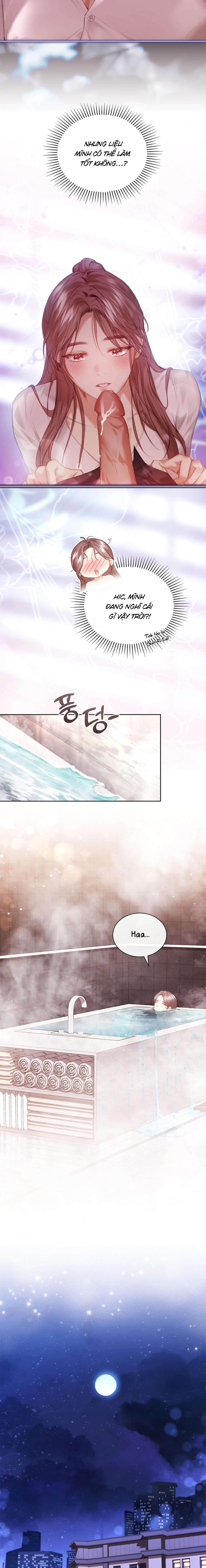 [ 18+ KHÔNG CHE ] Người Vợ Trẻ Chap 13 - Trang 2