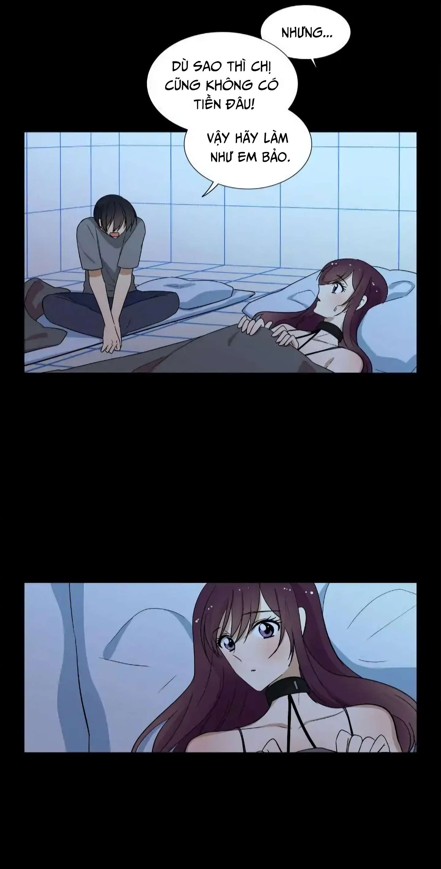 Căn Phòng Xấu Hổ Chap 13 - Next Chap 14