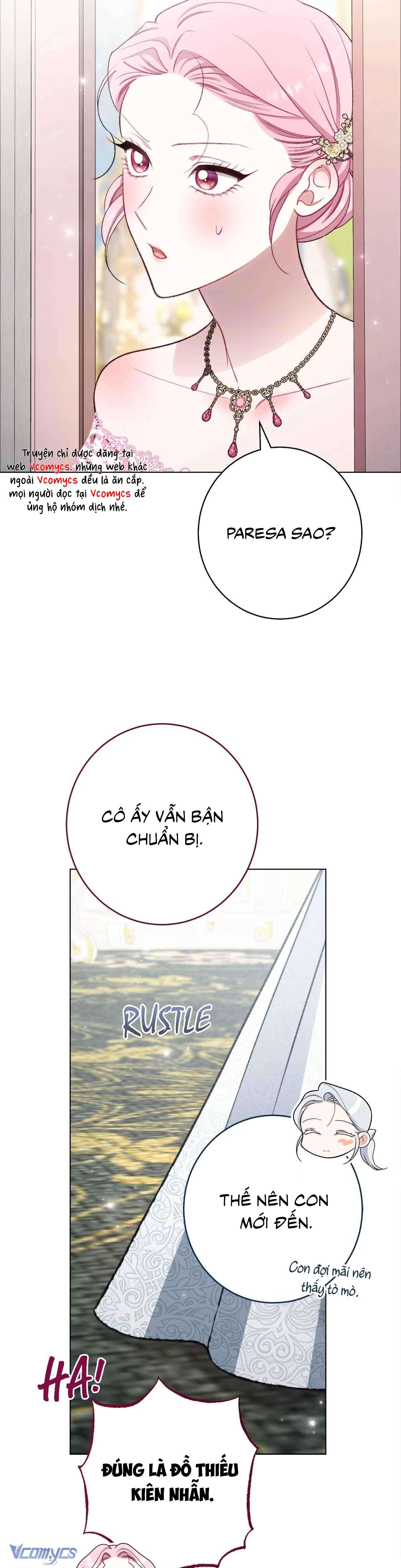 Hầu Gái Độc Quyền Của Hoàng Hậu Phản Diện Chap 116 - Trang 2