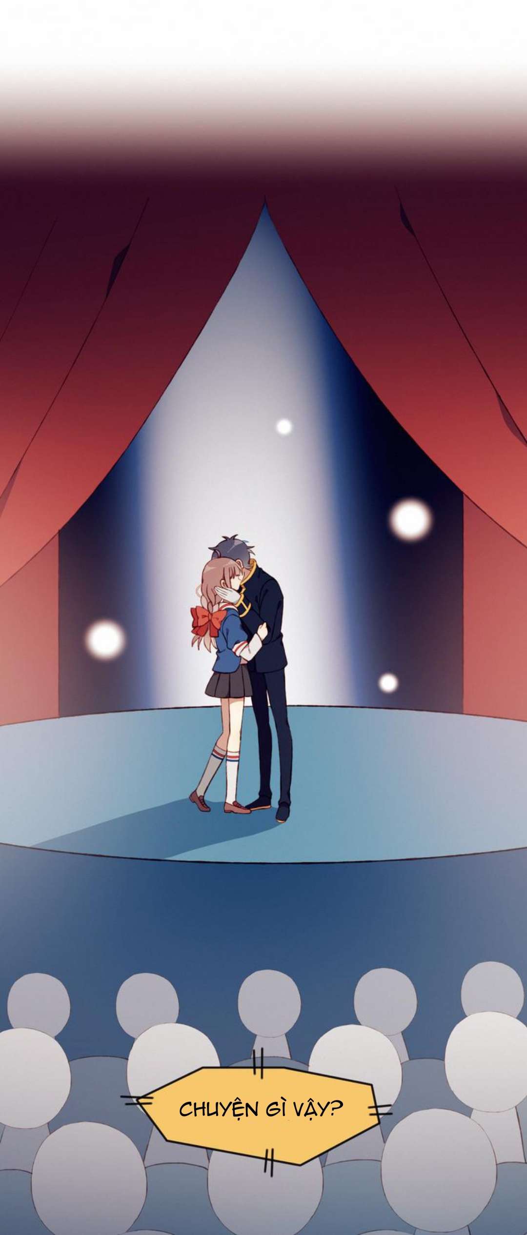 Mối Tình Đầu Chưa Được Trọn Vẹn Chap 23 - Trang 4