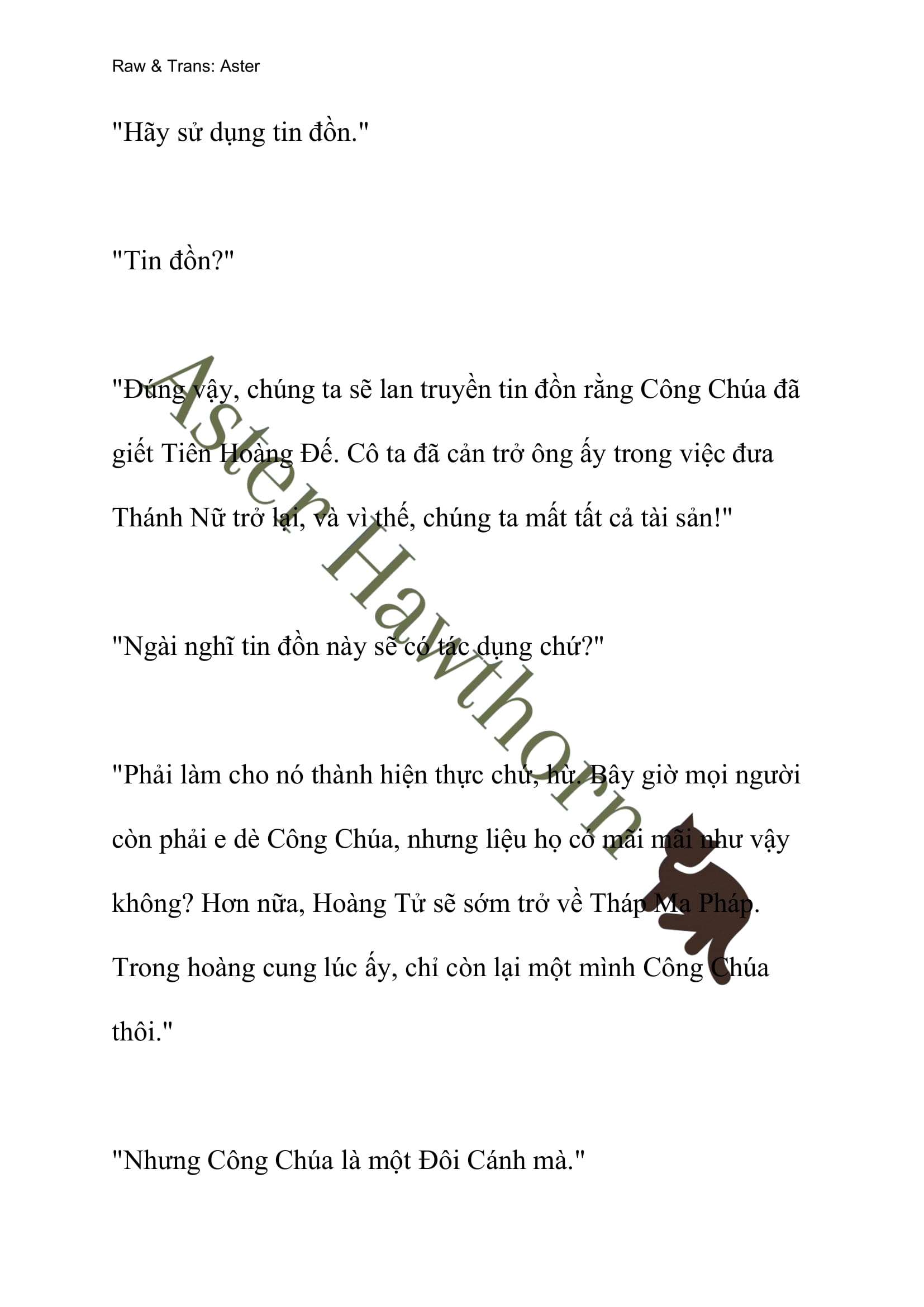 [NOVEL] Ngoại Truyện Cách Để Em Bảo Vệ Anh Chap 10 - Trang 2