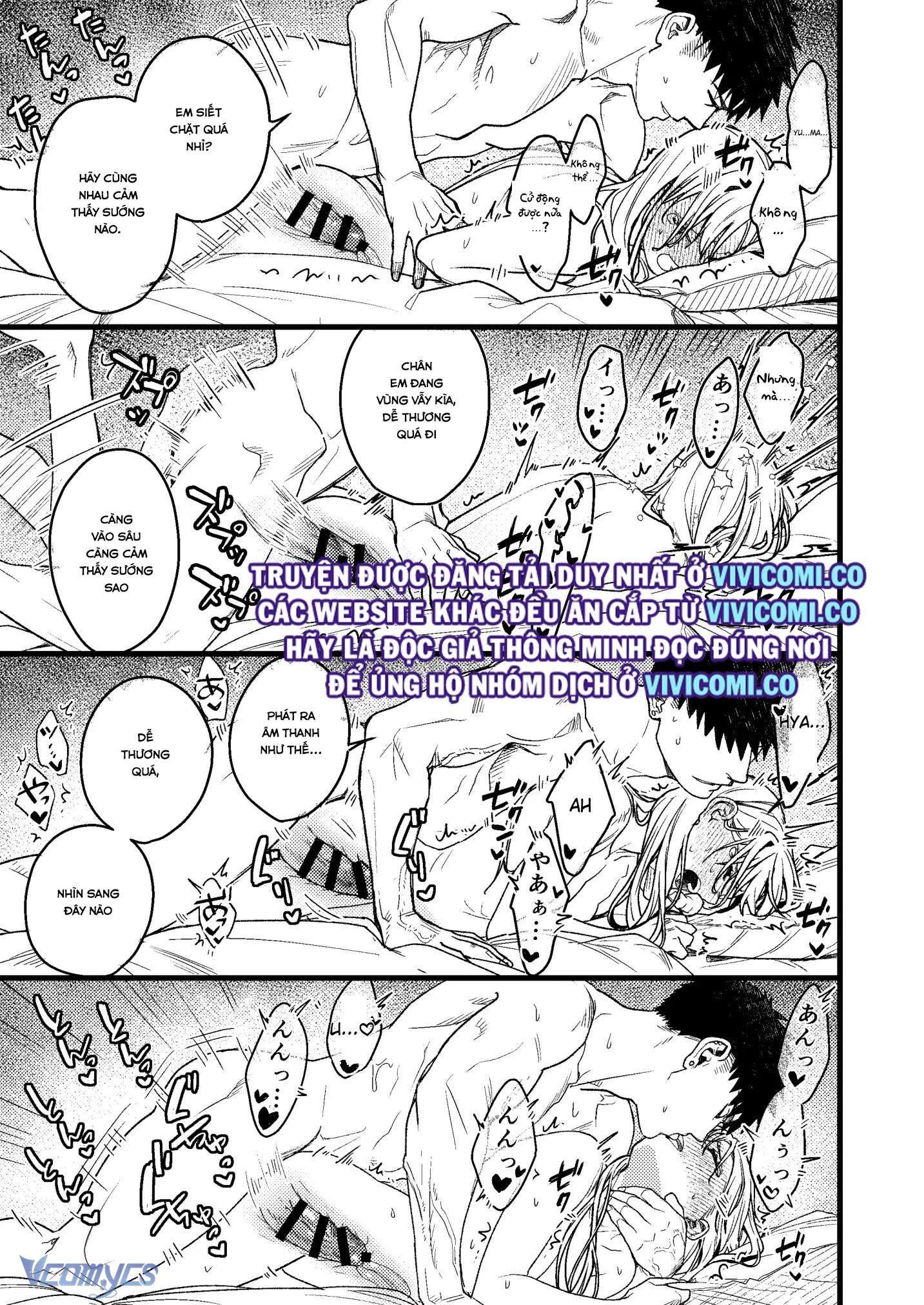 [18+] Tuyển Tập Truyện Ngắn Manga Chap 127.6 - Next Chap 128.1